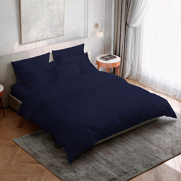 Перкаль 220 см гладкокрашеный арт. 239 86106-10 королевский синий АК