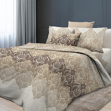 Бязь наб 220 см Премиум 6280-1 Маркиз