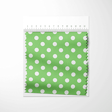 Перкаль 150 см наб 13164-23 Горох