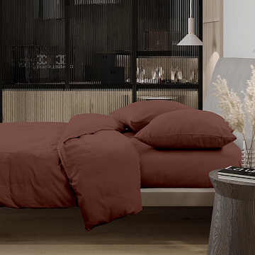 КПБ WENGE Перкаль Актив 86023-11 Терракотовый
