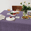 Скатерть рогожка Все ДOMA/Vse DOMA 60008-17 Лаванда