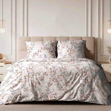 Перкаль 220 см 6981-1 Хлопок