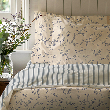 Вареный хлопок 220 см наб 72238-1 Цветочный сад