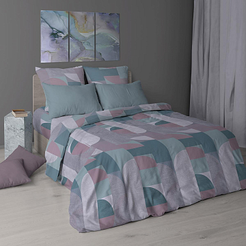 Бязь Премиум 220 см 7198-2 Леонардо