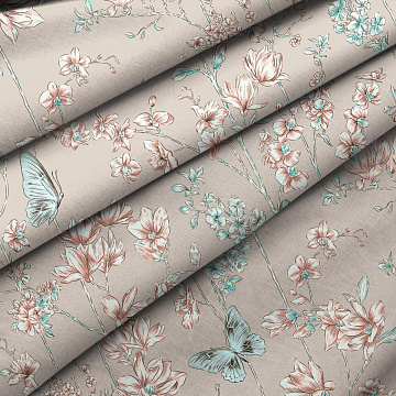 КПБ WENGE OPTIMA Перкаль 60064-1/15950-28 Dawn