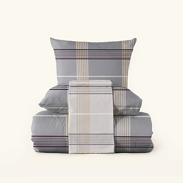 КПБ Fine Line Перкаль 60362-3/60362-4 Тетра new