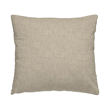 Подушка декоративная рогожка Все ДOMA/Vse DOMA 60008-1 Латте