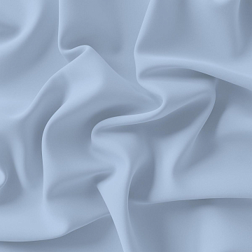 Перкаль 220 см гладкокрашеный арт. 239 86061-6 голубой АК