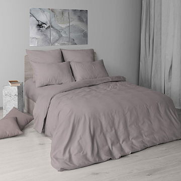 Перкаль 220 см гладкокрашеный арт. 239 86037-11 мокко АК