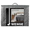 Покрывало стеганое WENGE Hare 60032-1