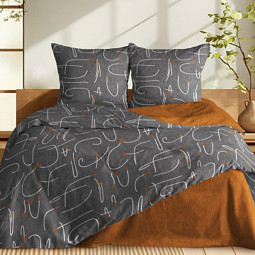 КПБ Fine Line Перкаль 50338-1/50358-2 Ярн new