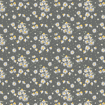 Перкаль 220 см наб 50257-2 Милора черный