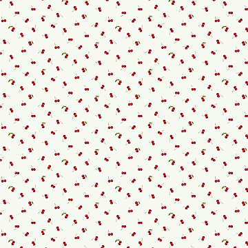 Перкаль 150 см наб 13521-1 Вишенки