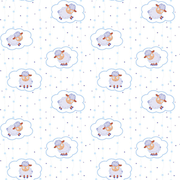 Ситец 95 см 18784-1