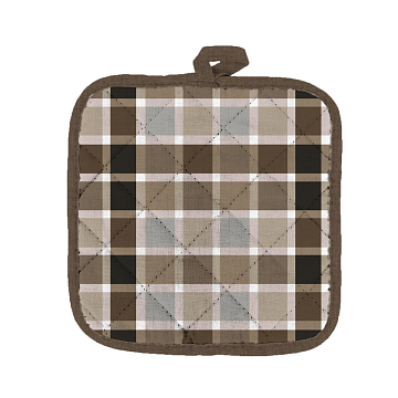 Прихватка рогожка Все ДOMA/Vse DOMA 60212-1 Классик