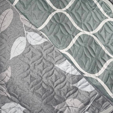 Покрывало двустороннее Комфорт Вьюн