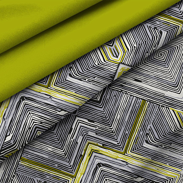 КПБ WENGE BASIC Бязь 60068-1/24600-22 Eastern geometry