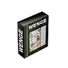 КПБ WENGE YOUNG Перкаль 6755-1/6803-1 Wish board