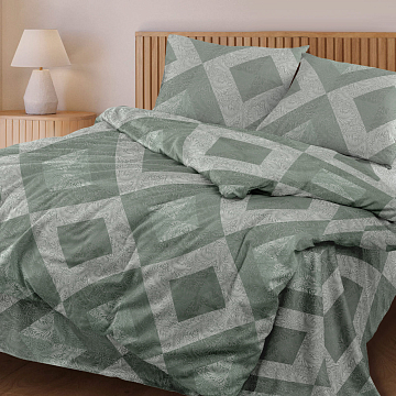 КПБ Любимый дом Бязь 50412-2 Делия н/у