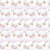 Бортики Juno 13248-1 Cute unicorns