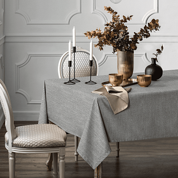 Рогожка 150 см наб арт. 902 29425-2 Биарриц