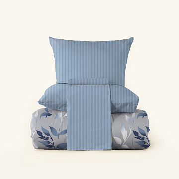 КПБ Fine Line Перкаль 60376-1/6793-73 Фолия