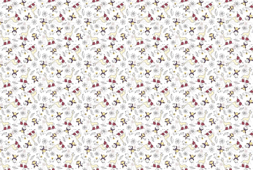 Ситец 95 см 29200-3 Джангл