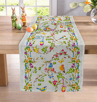 Дорожка 50 см наб 30213-1 Вербное воскресенье