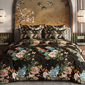 Бязь Премиум 220 см наб 72073-2 Символ процветания