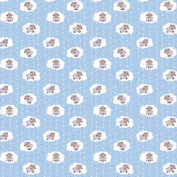 Фланель 90 см 18784-2