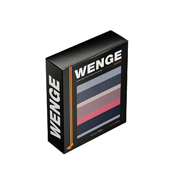 КПБ WENGE BASIC Бязь 60152-1 Stripes