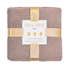 Плед велсофт Fine Line Робак 16-1221 кубик