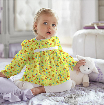 Фланель 90 см 5398-4