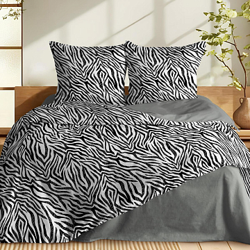 КПБ Fine Line Перкаль 50364-1/24700-59 Зебра