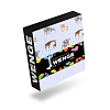КПБ WENGE KIDS Перкаль 60028-1/30277-9 Savannа