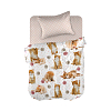 КПБ WENGE KIDS 16084-1/13164-3 Kitten orange