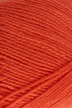 Пряжа для ручного вязания Олимпия Ника/Olimpia Nika цв.G4 коралл 5шт*100г