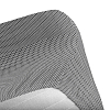 Простыня на резинке перкаль Wenge 40060-13