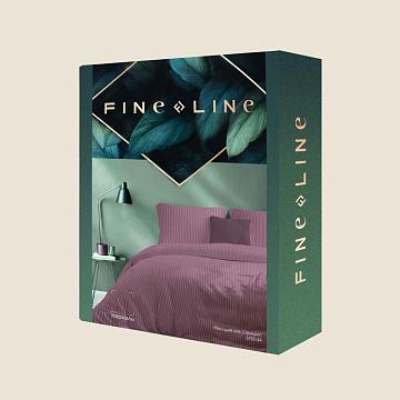 КПБ Fine Line Перкаль 6793-44 Мелодия сна (орхидея) new