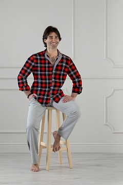 Фланель Престиж 150 см 29138-5 Харрисон