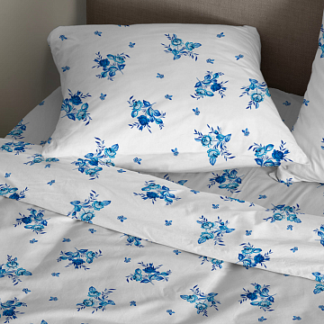 Бязь Премиум 220 см наб 72205-2 Цветана