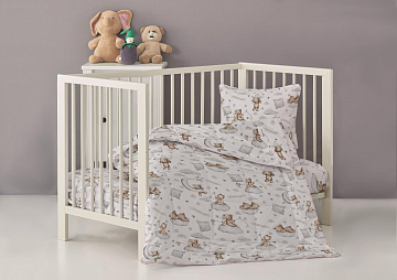 Перкаль 150 см наб 13518-1 Сладких снов