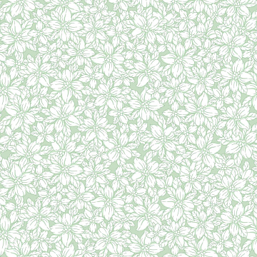 Тик наволочный 150 см наб 21272-2 Олеандр