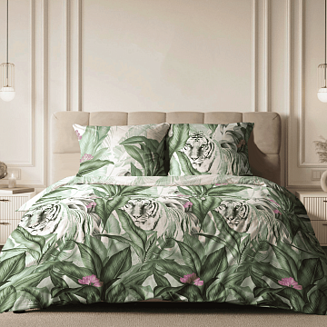 Бязь Премиум 220 см наб 72014-1 Тигр