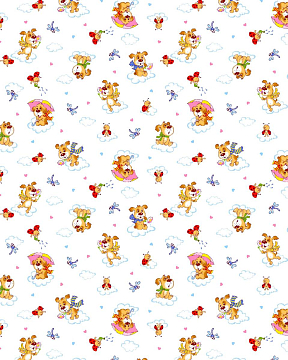 Ситец 95 см 21045-1