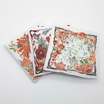 Ситец 95 см наб 29504-1 Цветония