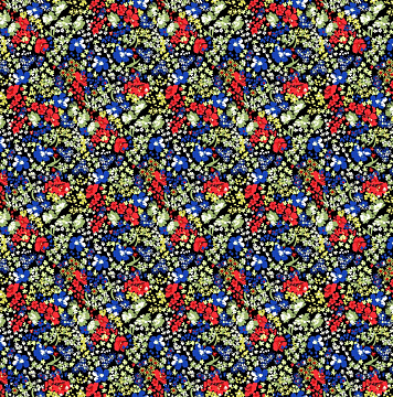 Бязь Комфорт 150 см наб 13496-2 Фреш