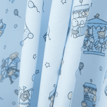 Фланель 90 см 29144-5 Карусель