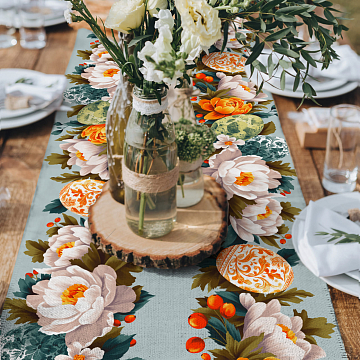 Дорожка 50 см наб 29469-1 Праздник в доме