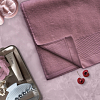 Полотенце махровое Fine Line, коллекция Berries, розовый щербет